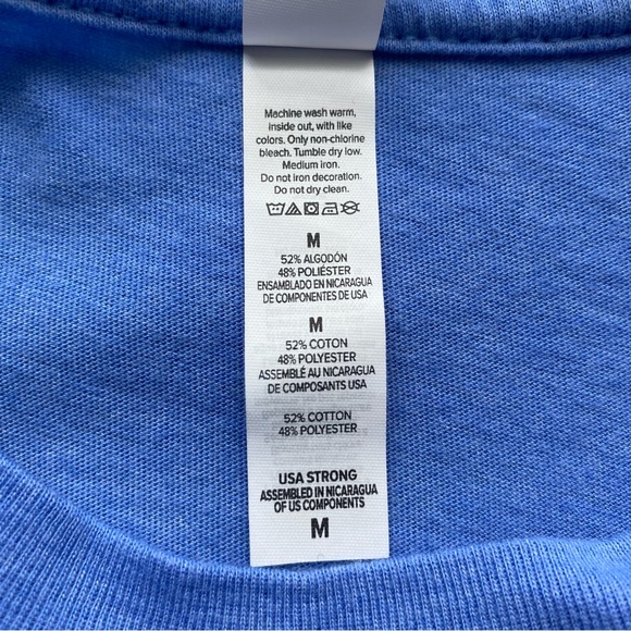 Magic Vibes Castle Rainbow Tee - Picture 5 of 5